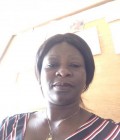 Rencontre Femme Cameroun à yaoundé : Jeanine, 48 ans